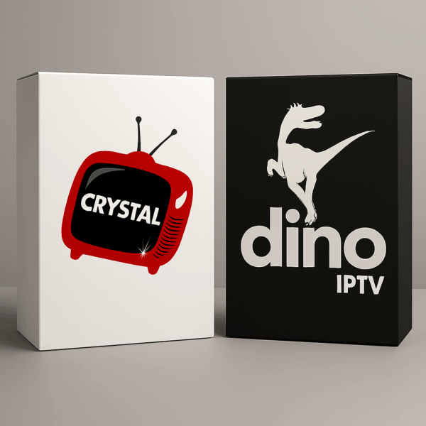 Crystal + Dino