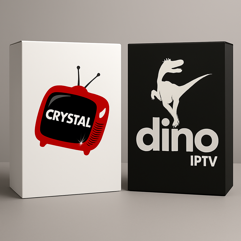 Crystal + Dino
