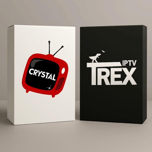 King/Trex + Crystal