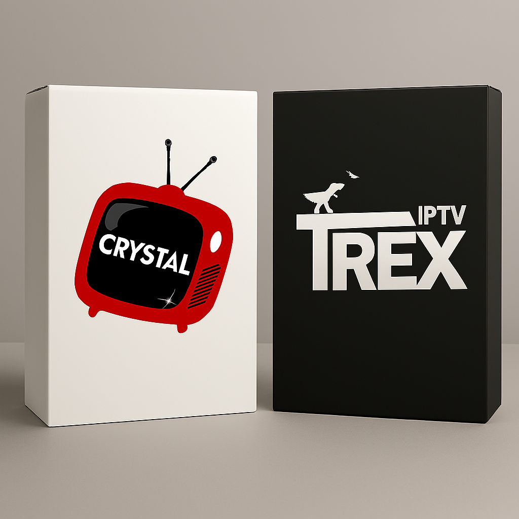 King/Trex + Crystal