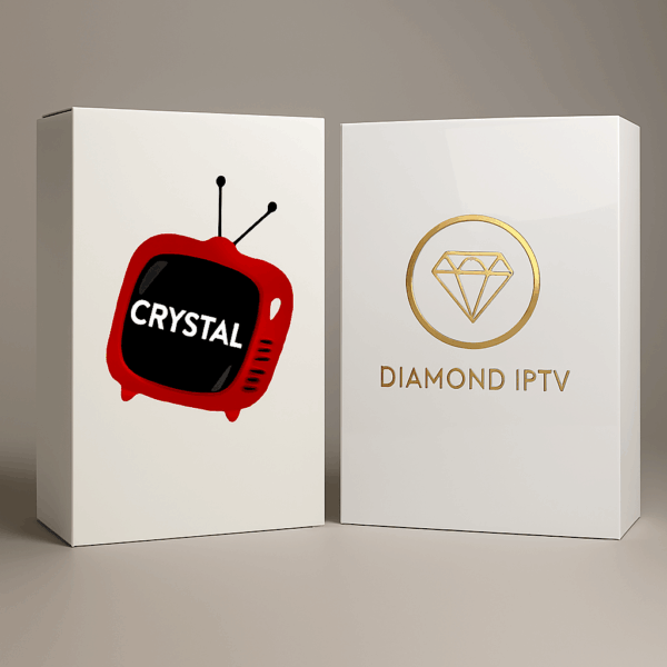 Crystal + Diamond