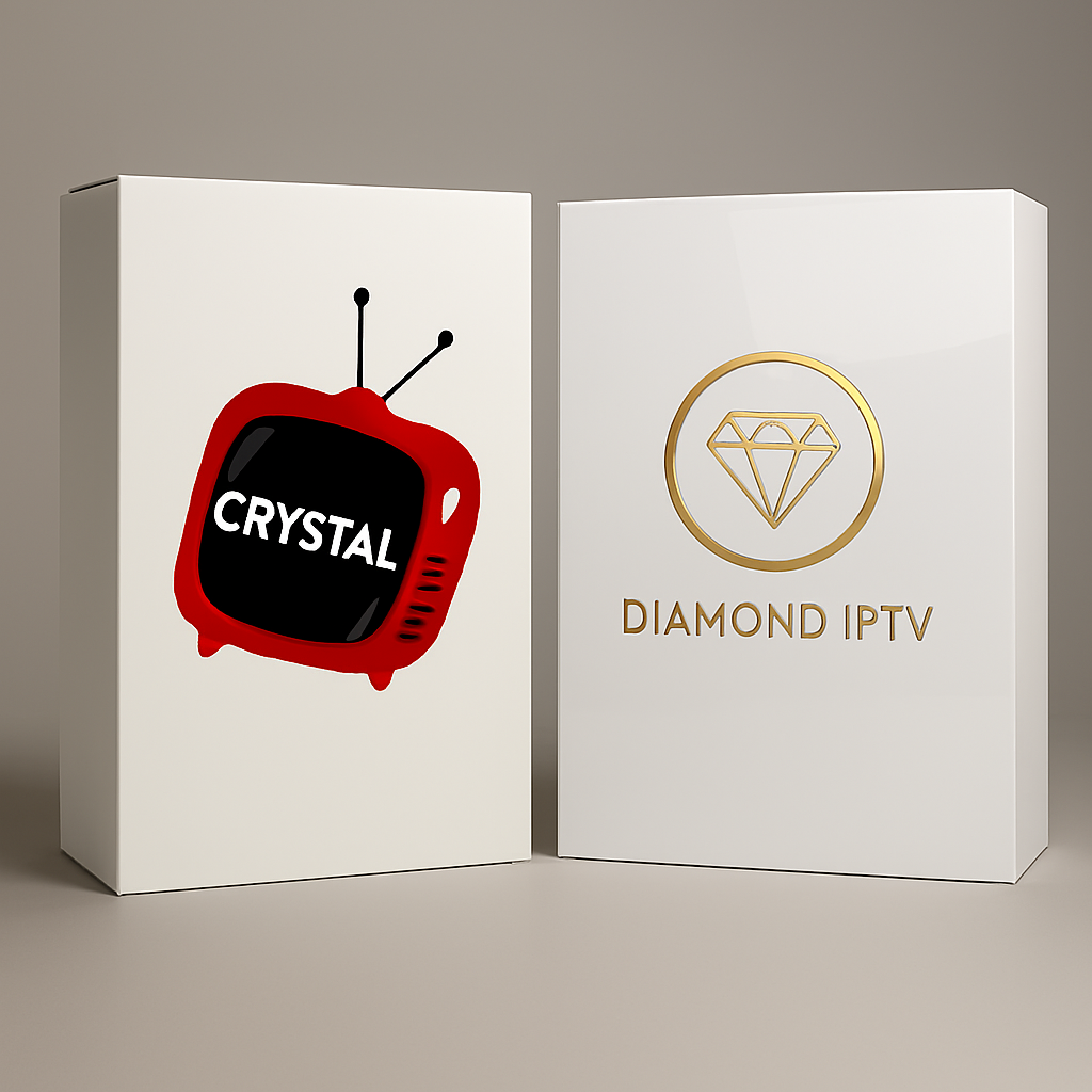 Crystal + Diamond