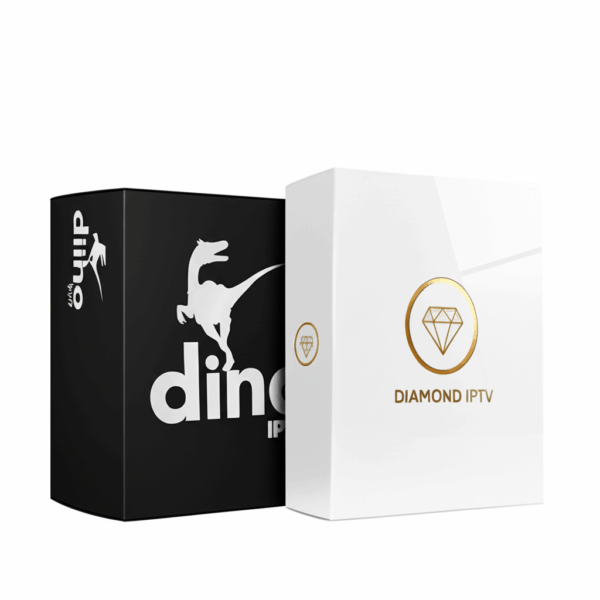 Dino + Diamond