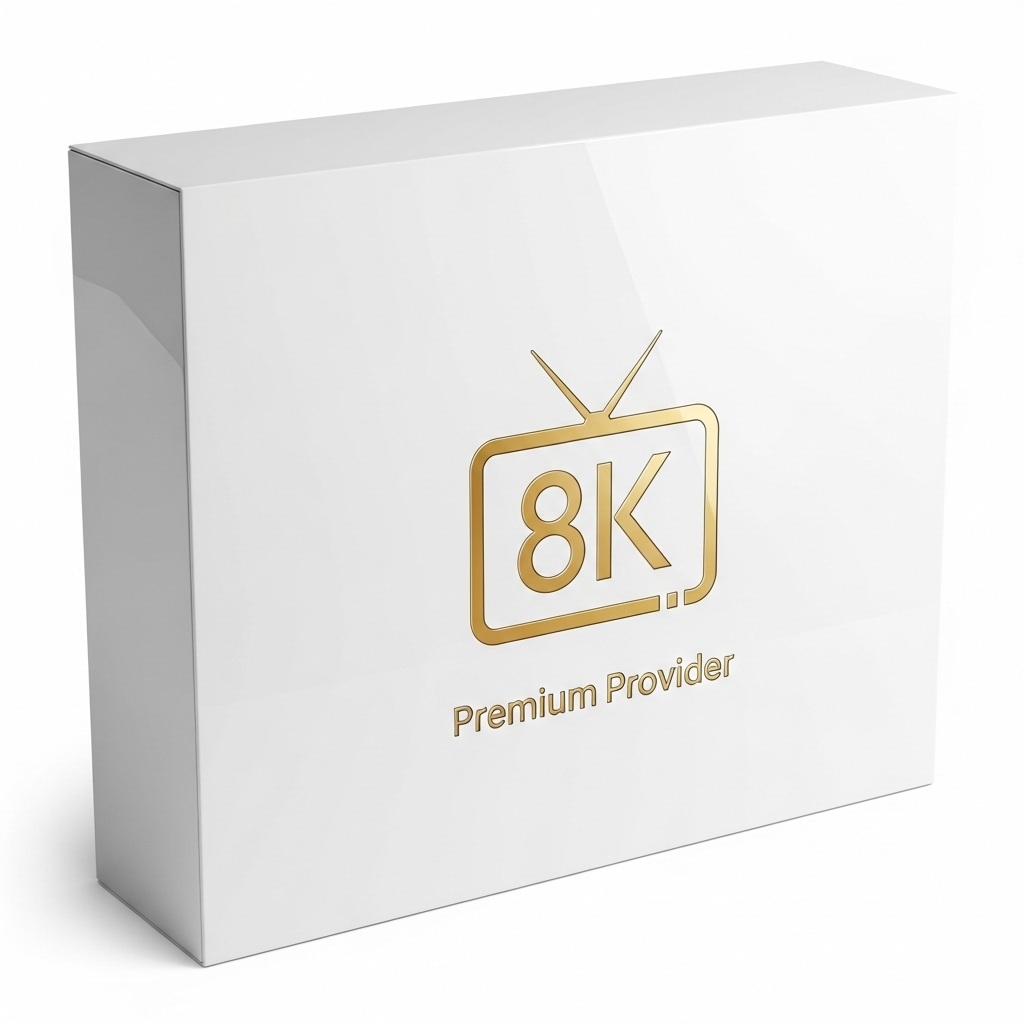 Strong 8K Iptv