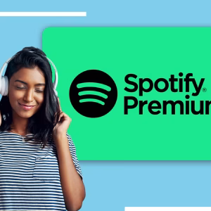 Spotify Premium 1 Year