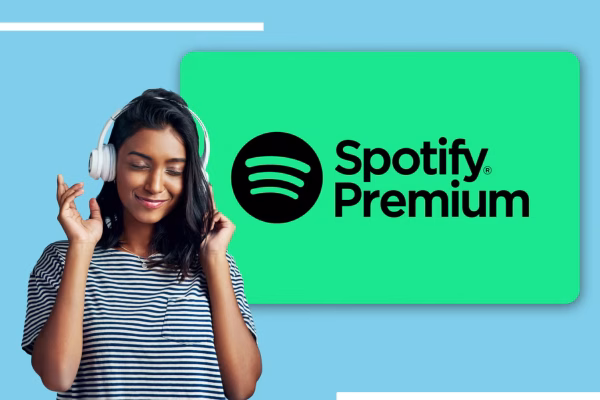 Spotify Premium 1 Year