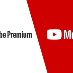 Youtube Premium + Youtube Music 1 Year