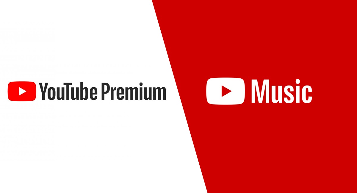 Youtube Premium + Youtube Music 1 Year