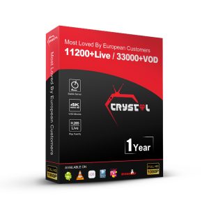 Crystal Reseller Package