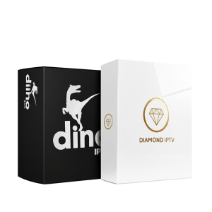 Dino + Diamond