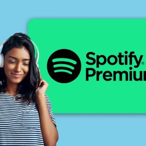 Spotify Premium 1 Year